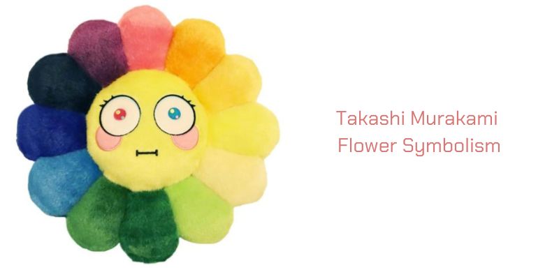 Takashi Murakami Flower Symbolism